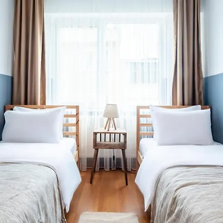 Апартаменты Comfy Flat Near Popular Attractions In Sisli