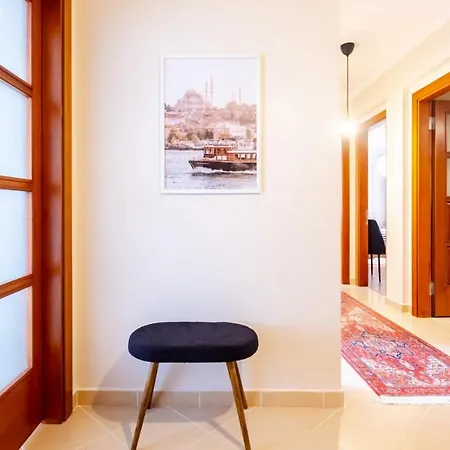 Comfy Flat Near Popular Attractions In Sisli * Стамбул
